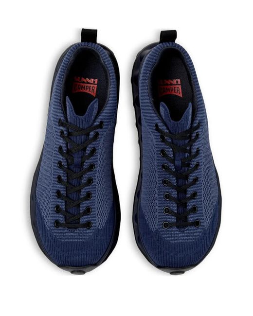 メンズ Camper X Sunnei Pelotissima スニーカー Blue
