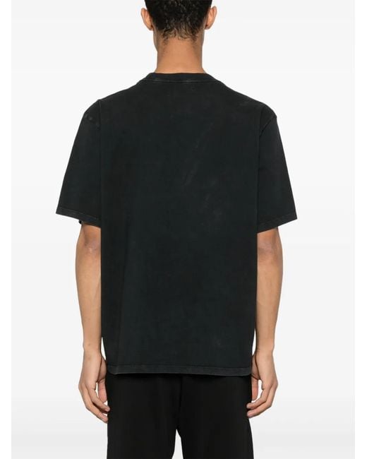 Amiri Black T-Shirts for men