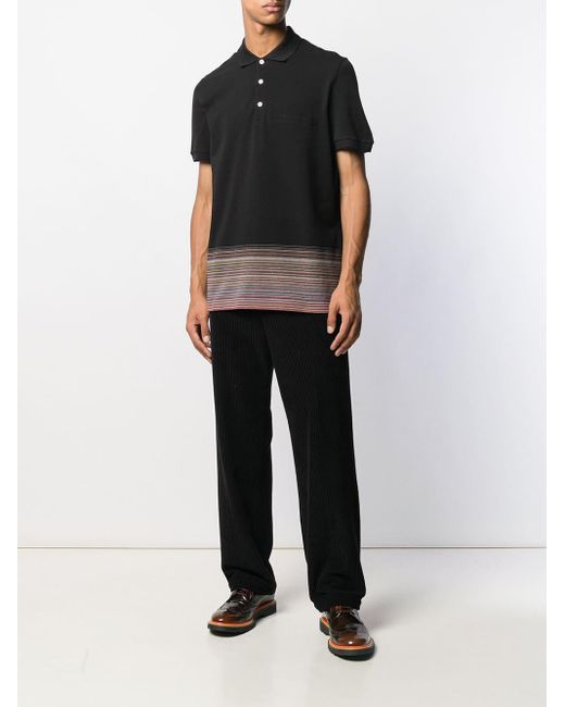 mens missoni polo