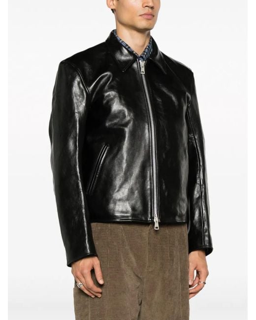 Our Legacy Black Mini Jacket for men