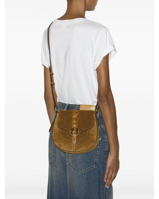 Isabel Marant Brown Altay Small