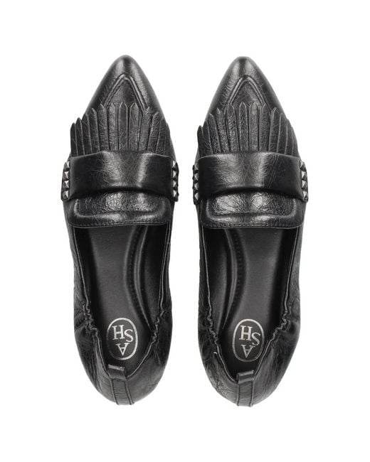 Ash Black Blitz Loafer
