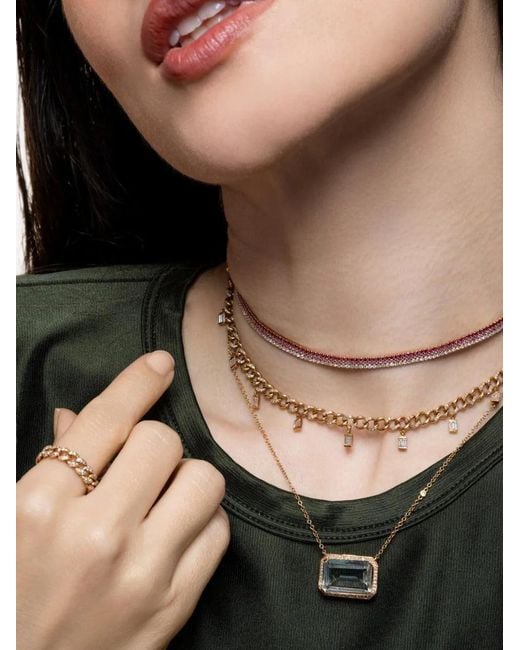 SHAY White Diamond Necklace