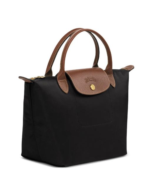 Longchamp Black Bags