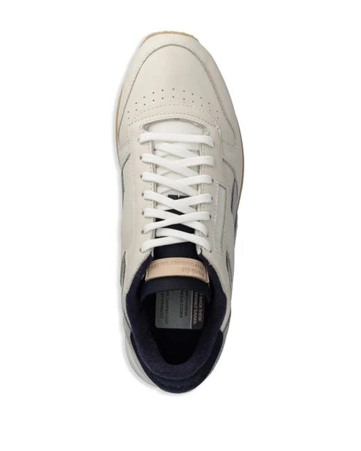 Reebok White Classic Sneakers for men