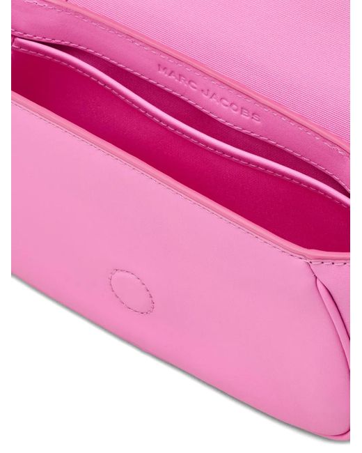 Marc Jacobs Pink The Clover Shoulder Bag