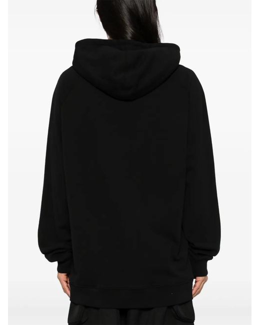 Hoodie À Design Patchwork Junya Watanabe pour homme en coloris Black