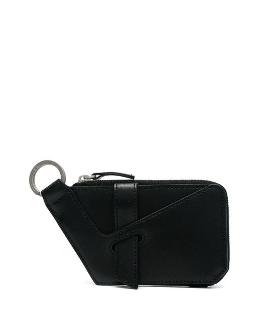 Kiko Kostadinov Ohne Wallet in Black for Men | Lyst