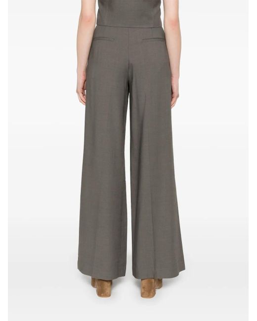 IRO Gray Dilla Trousers