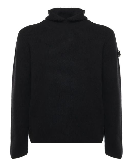 Moncler メンズ ブラック X Jil Sander パーカー 【公式通販】