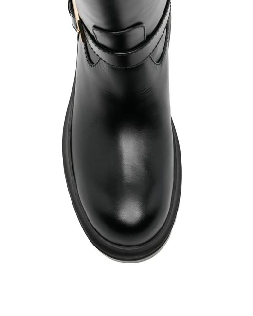 Missoni Black Bottines À Détail De Boucle