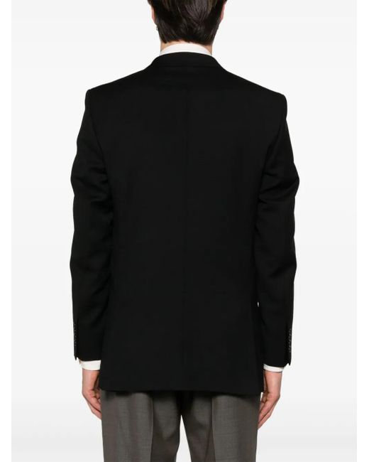 sunflower Black Db Blazer for men
