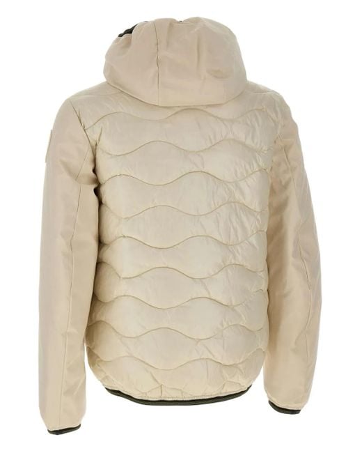 Blauer Natural Albert Hooded Jacket for men
