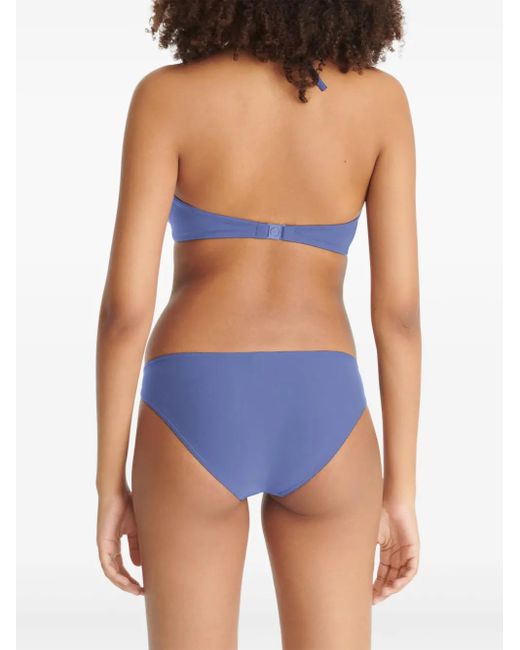 Eres Cavale Bikinislip in het Blue