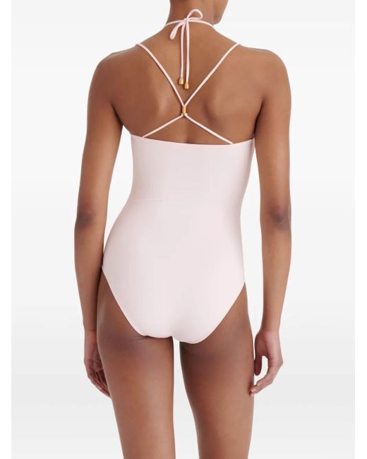 Eres Pink Odyssée Swimsuit