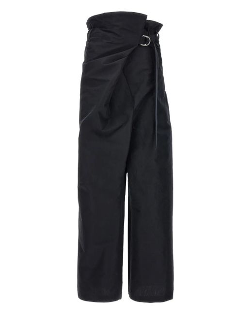 Pantalon 'enbold' Issey Miyake en coloris Blue