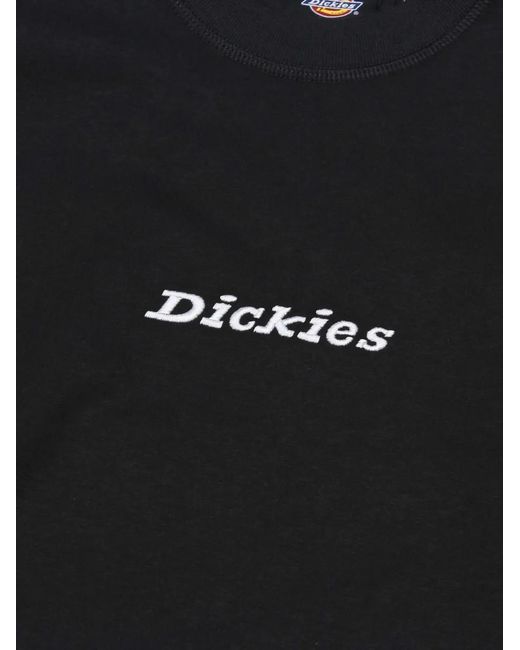 Dickies Black Loretto Mini Dress