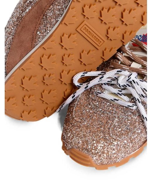 Baskets Dc-642 DSquared² en coloris Brown