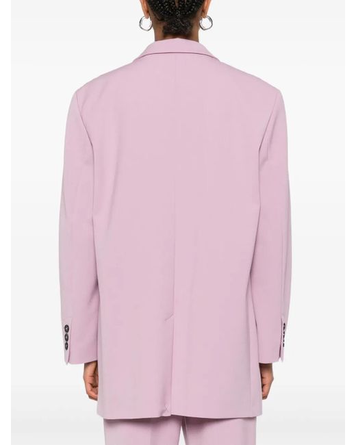 Marc O' Polo Pink Button Blazer