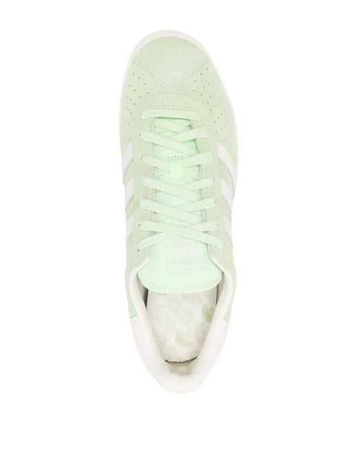 Adidas Green Gazelle 85 Suede Sneakers