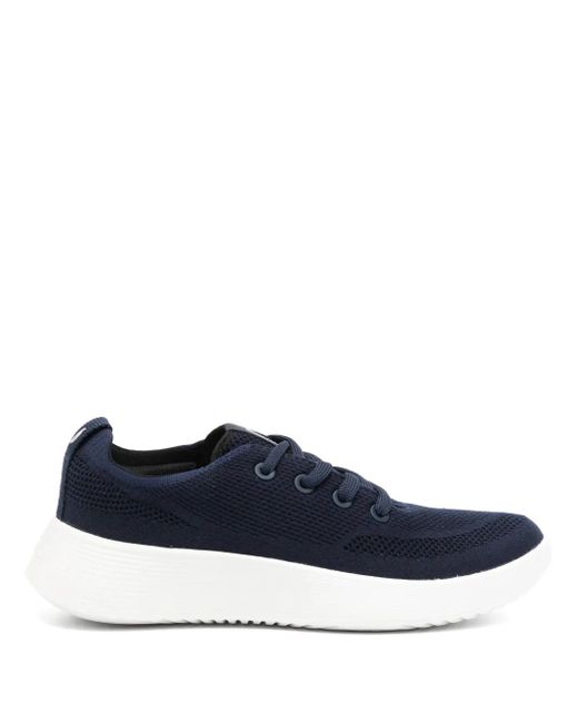 ALLBIRDS Blue Tree Runner Sneakers