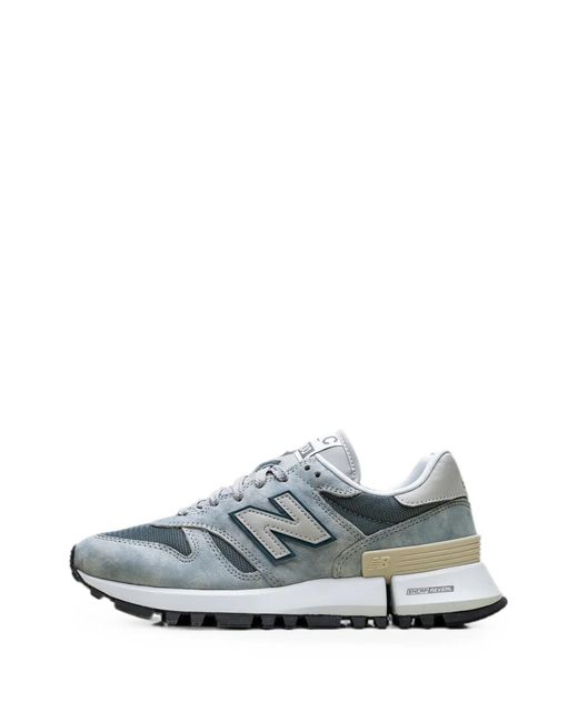 New Balance Gray X Tokyo Design Studio Rc 1300 Sneakers