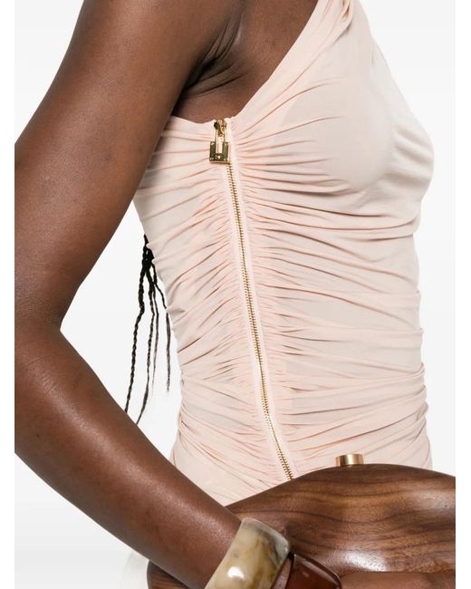 Elisabetta Franchi Pink Top