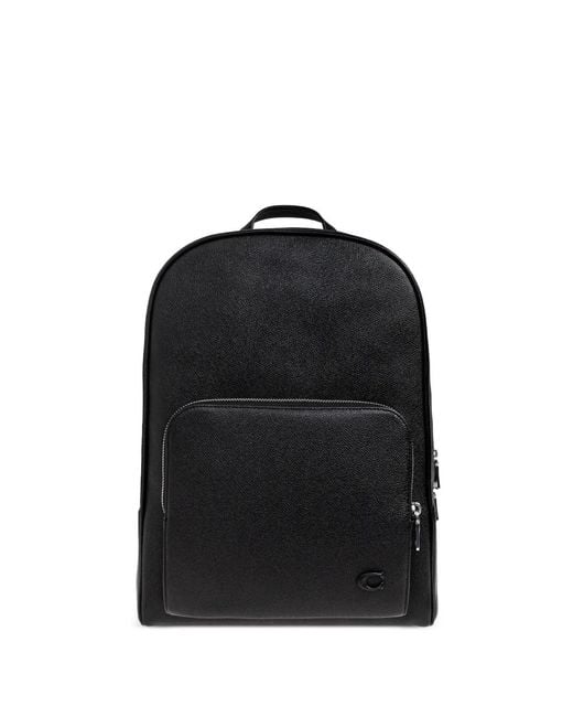 COACH Hudson Rucksack in Black für Herren