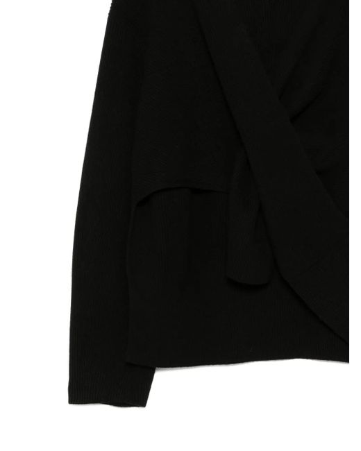 JNBY Black Wool Jumper
