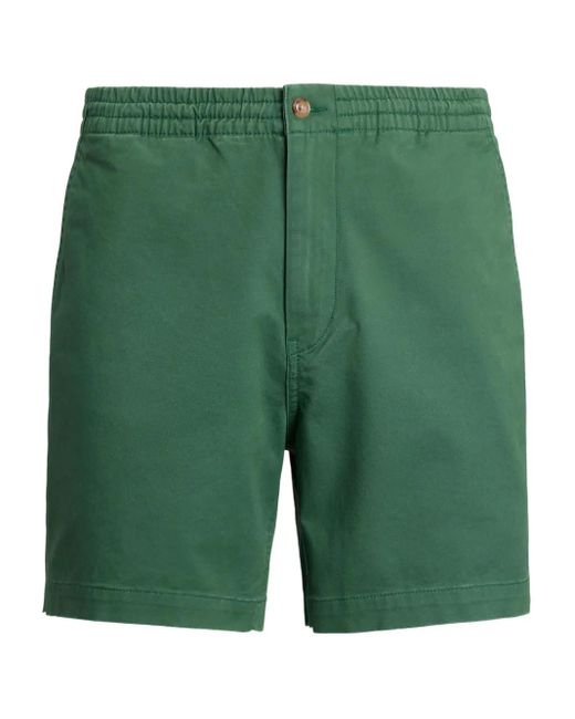 Polo Ralph Lauren Shorts Mit Polo Pony-Stickerei in Green für Herren