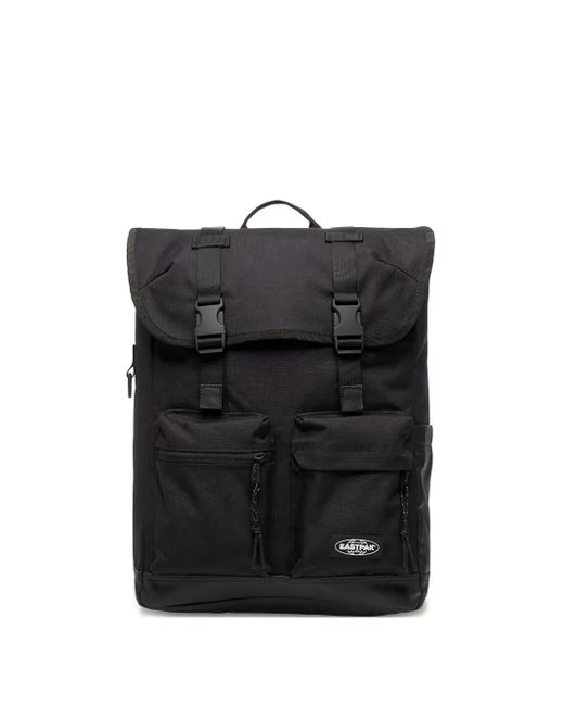 Mochila Icon Topload mediana Eastpak de color Black