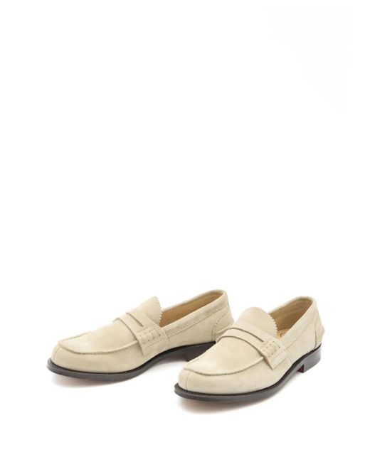 Church's Natural Pembrey Loafers for men