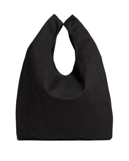 DSquared² Black Shoulder Bags for men