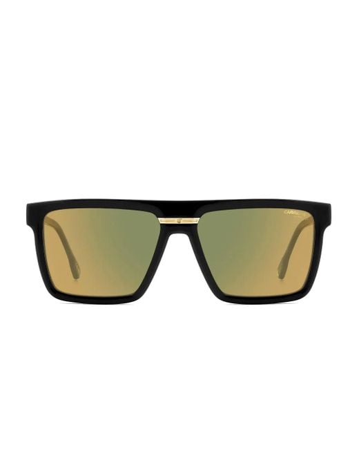 Carrera Green Square-Frame Sunglasses for men