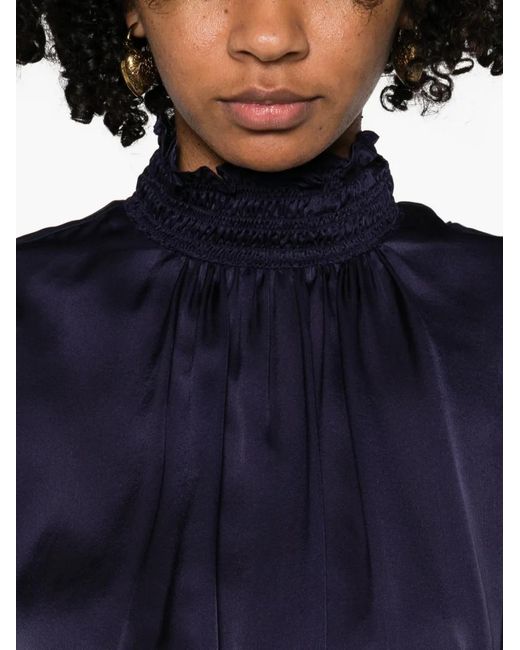 Zimmermann Blouse in het Blue