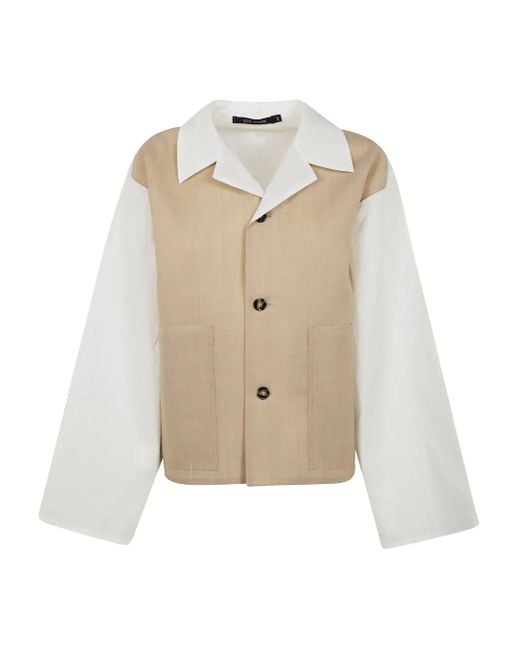 Sofie D'Hoore Natural Cancun Jacket