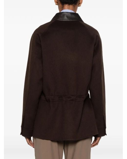 Cappotto di Sandro in Black
