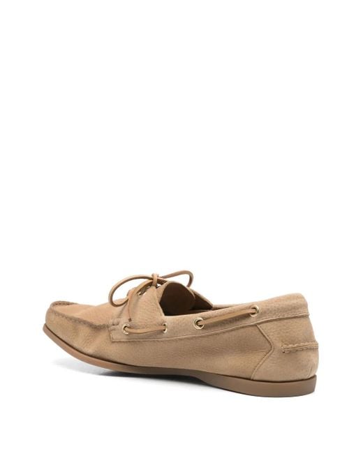 Tom Ford Brown Robin Loafers for men