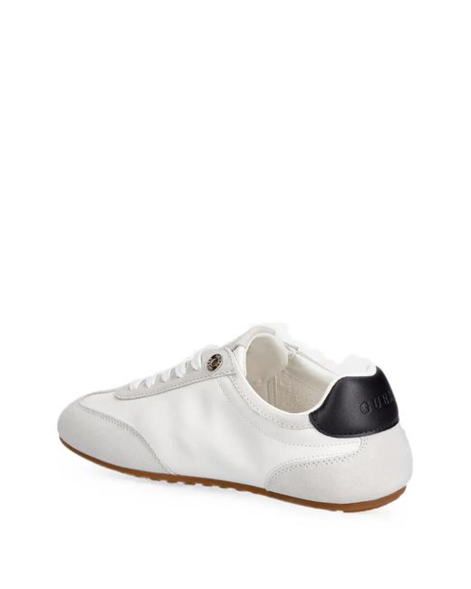 Guess White Relli Sneakers