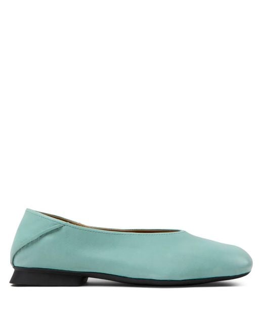 Camper Green Gobi Shoes