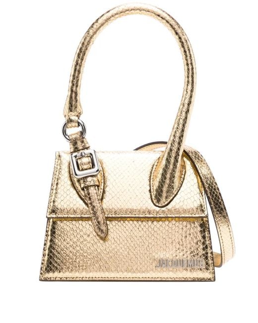Jacquemus Natural Medium Chiquito Bag