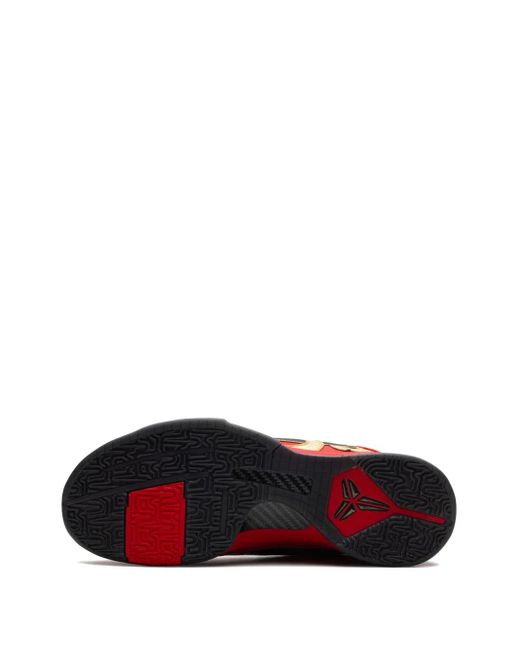 Zapatillas Kobe 5 Protro Year of the Mamba Nike de hombre de color Red