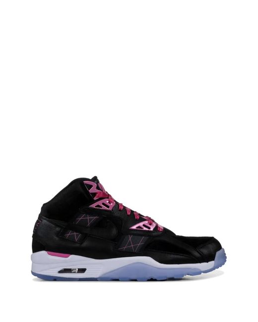 Nike Black Air Trainer Sc Sneakers for men