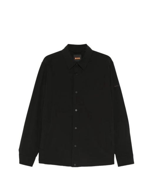 Boss Black Buttoned Shirt for men
