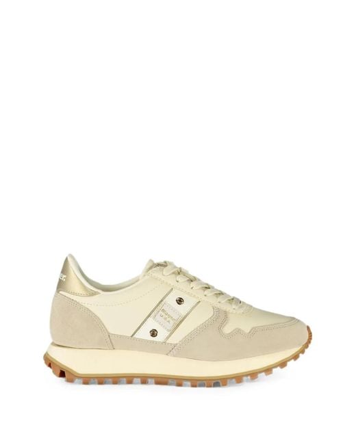 Blauer Natural Millen Sneakers
