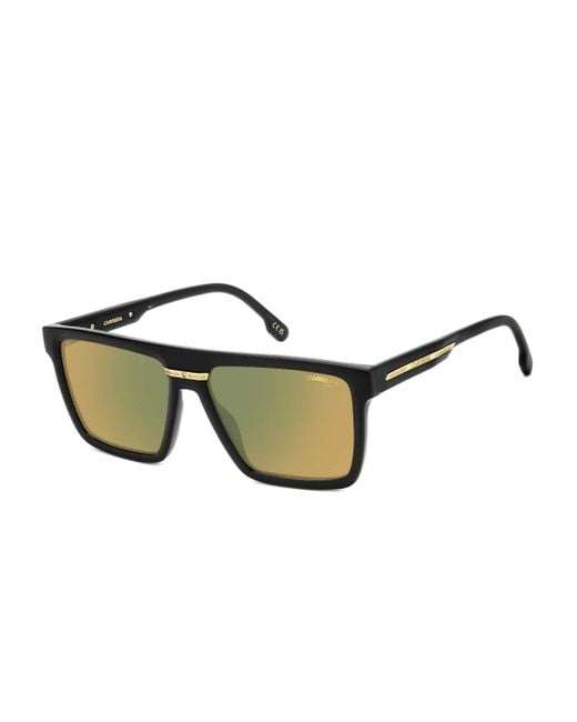 Carrera Green Square-Frame Sunglasses for men