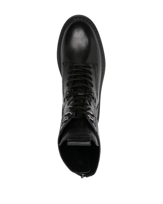 Bottines Marlow Ash en coloris Black