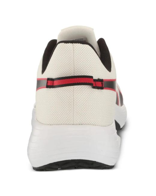 Reebok White Lite Plus 3 "Chalk/Core/Vector" Sneakers for men