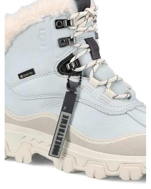 Ugg White Boots