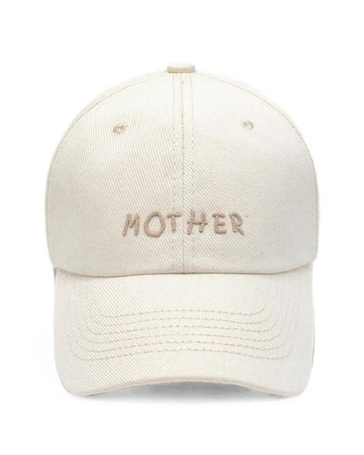 Ruslan Baginskiy White Mother Baseball Cap